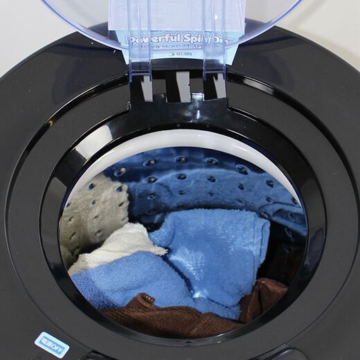 超高速脱水機 APD-6.0型 アルミス（パワフルスピンドライ） アルミス