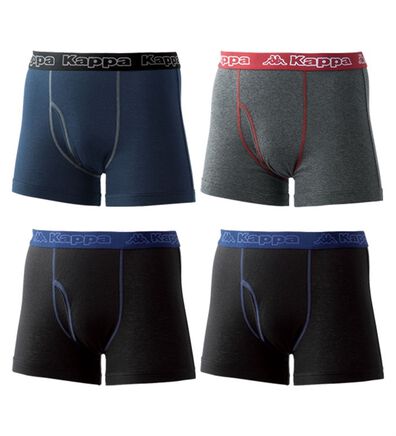 「＜カッパ＞スポーティボクサー＆トランクス（メンズボクサーパンツ）」