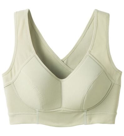 LAVIENNE（ラヴィエンヌ）の「ラク～に美姿勢ストレッチブラ（ブラジャー）」