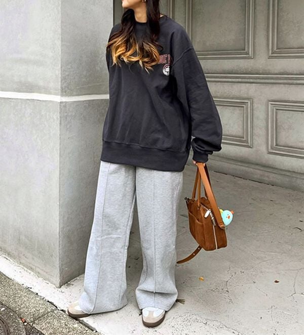 GeeRA（ジーラ）の「【U.S. POLO ASSN.】裏起毛スウェットパンツ（その他パンツ）」｜詳細画像