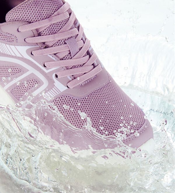 BELLUNA（ベルーナ）の「サッと履ける！防水軽量シューズ（スニーカー）」｜詳細画像