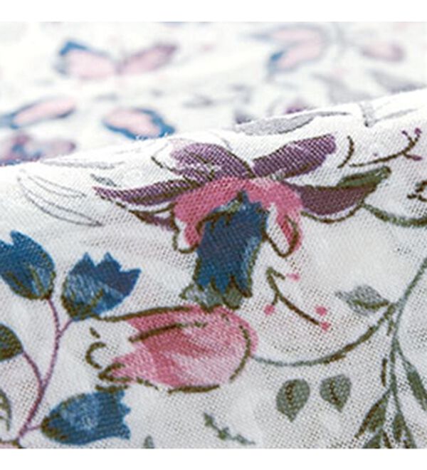 BELLUNA（ベルーナ）の「一泊二日旅行に便利！レース切替アンサンブル（シャツ）」｜詳細画像