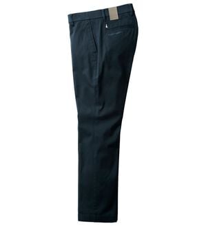 「＜ハッシュパピー＞らくらくデザインチノパンツ（メンズチノパンツ）」｜ネイビー