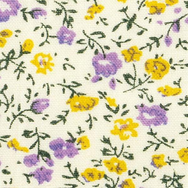 ルフラン（ルフラン）の「【３色組】毎日を彩る♪小花チュニックエプロン（エプロン）」｜詳細画像