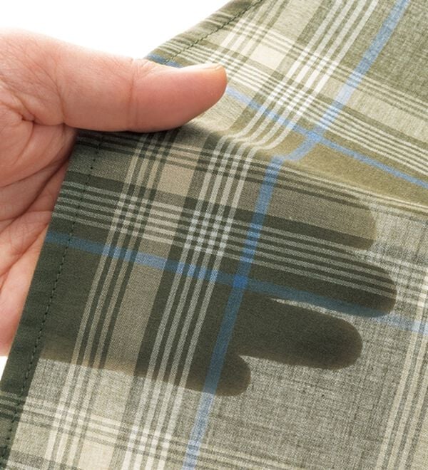 ルフラン（ルフラン）の「【３色組】爽＊シアーチェックシャツ（シャツ）」｜詳細画像