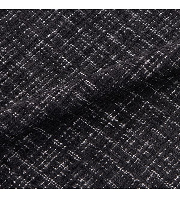 RANAN（ラナン）の「ツイードワイドパンツ（フルレングスパンツ）」｜詳細画像