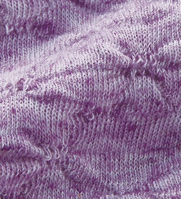 BELLUNA（ベルーナ）の「コサージュ付エレガントニット帽（帽子）」｜詳細画像