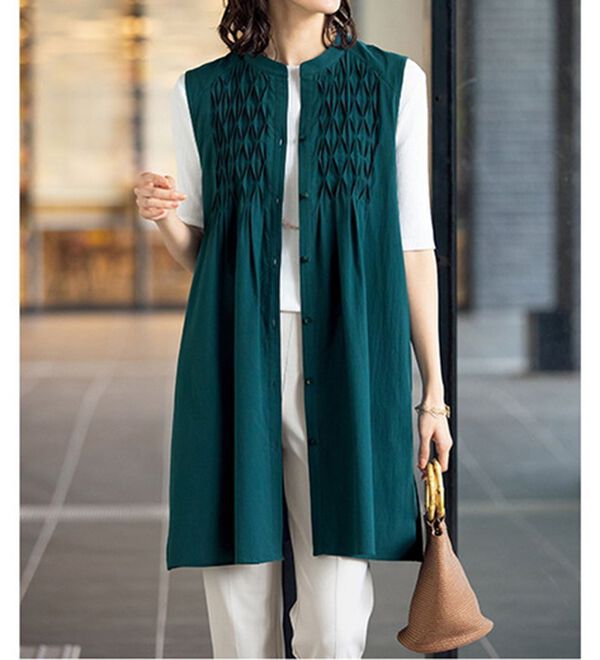 ルフラン（ルフラン）の「夏にぴったり！ベストコレクション（ベスト）」｜詳細画像