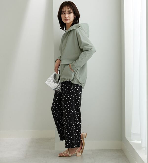 BELLUNA（ベルーナ）の「花粉に負けたくない！マウンテンパーカー（ブルゾン）」｜詳細画像