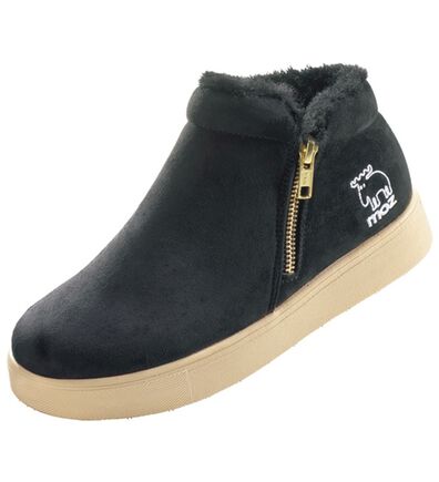 BELLUNA（ベルーナ）の「＜ｍｏｚ＞内ボアハイカットシューズ（ブーツ）」