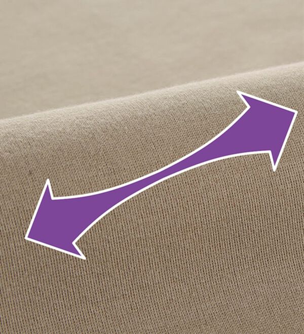 BELLUNA（ベルーナ）の「【２本組】【ＰＯＬＯ　ＢＣＳ】ウォーキングストレッチパンツ（フルレングスパンツ）」｜詳細画像