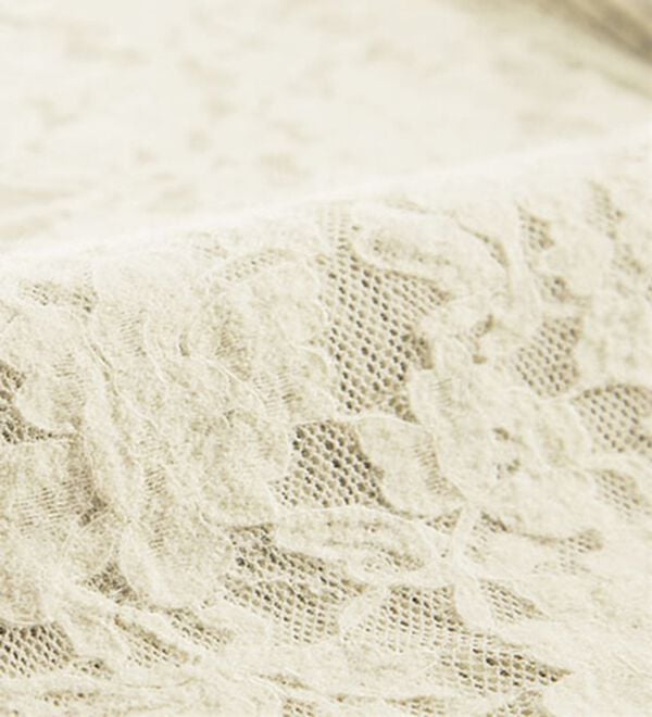 BELLUNA（ベルーナ）の「起毛レース使い切替チュニック（チュニック）」｜詳細画像