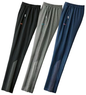 ルフラン（ルフラン）の「【３本組】＜ＦＩＬＡ＞爽快タック入りパンツ（フルレングスパンツ）」｜詳細画像
