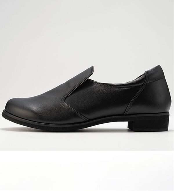 ルフラン（ルフラン）の「時見さんの５Ｅシンプルスリッポン（スリッポン）」｜詳細画像