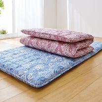 「カバーを取り外して洗える防ダニ敷布団（敷布団）」