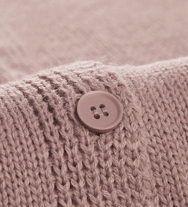 BELLUNA（ベルーナ）の「ケーブル柄ロング丈ニットワンピース（ニットワンピース）」｜詳細画像