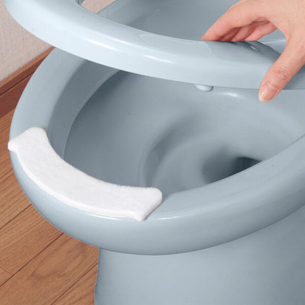 「おしっこ吸い取りパット（その他トイレ用品）」｜1