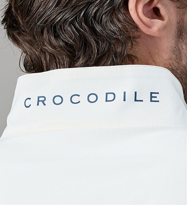 「＜クロコダイル＞オールシーズン活躍！アクティブスーツエイト（メンズルームウェア）」｜詳細画像