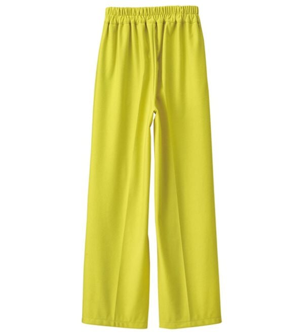 RANAN（ラナン）の「キレイ見え！防風ワイドパンツ（フルレングスパンツ）」｜詳細画像