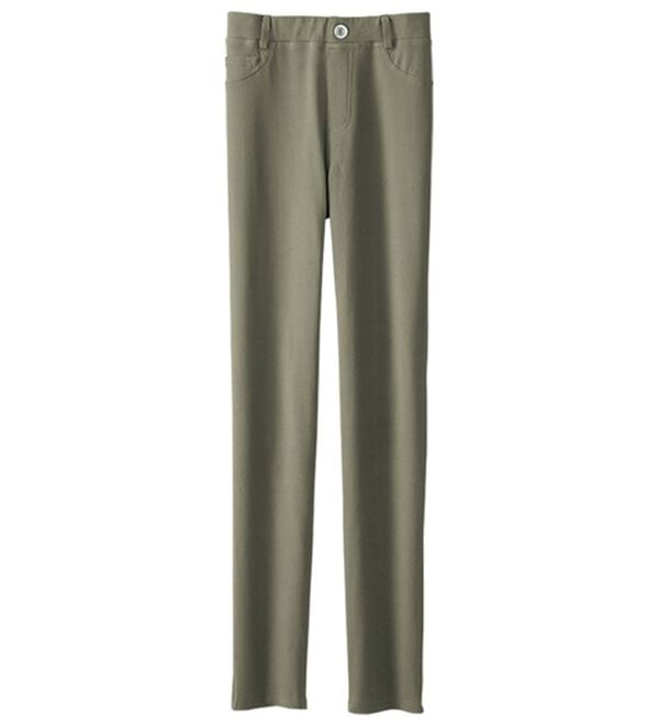BELLUNA（ベルーナ）の「美ストレッチ素材レギンスパンツ【Ｐｒｉｍａ　Ｆｉｔ　Ｐａｎｔｓ】（スパッツ・レギンス）」｜詳細画像