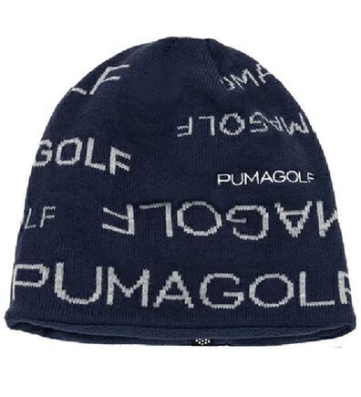 「ゴルフ　ＡＯＰリバーシブルニット　ビーニー（メンズ帽子）」