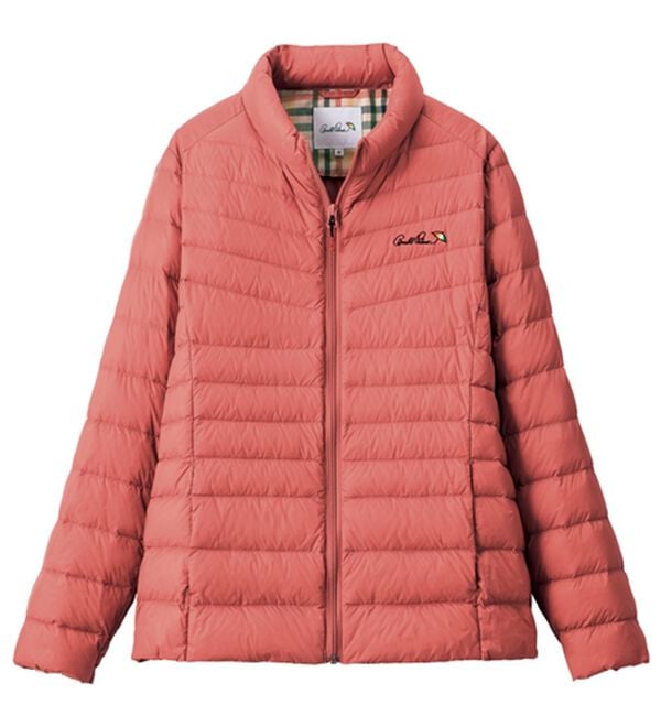 ルフラン（ルフラン）の「【ＡＰ】軽量ダウンジャケット（その他ジャケット）」｜詳細画像