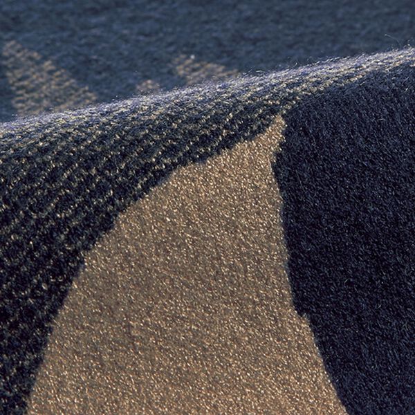 BELLUNA（ベルーナ）の「フードデザインニットジャカードコーディガン（ニットカーディガン）」｜詳細画像