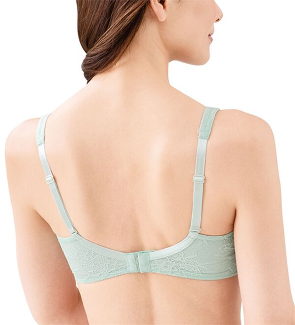 LAVIENNE（ラヴィエンヌ）の「【３色組】肌あたりやさしいノンワイヤーブラ（ノンワイヤーブラ）」｜詳細画像