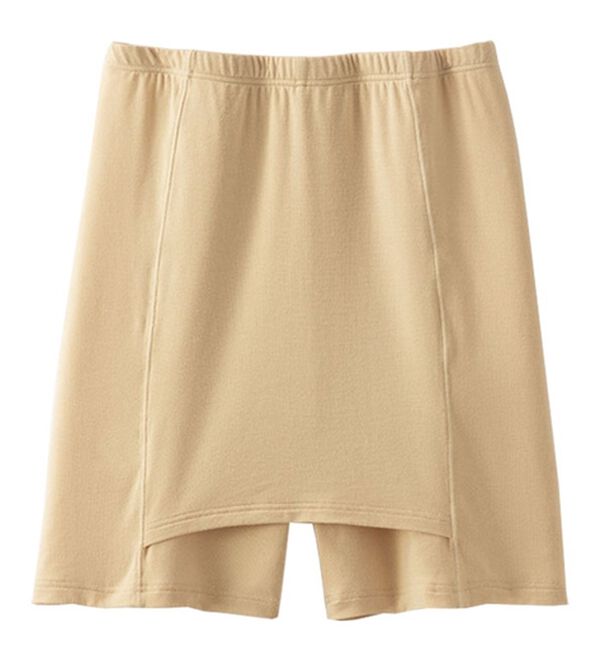 LAVIENNE（ラヴィエンヌ）の「ひんやりインナー　Ｙラインカバーペチパンツ＜ラヴィクール＞（肌着・インナーウェア）」｜詳細画像