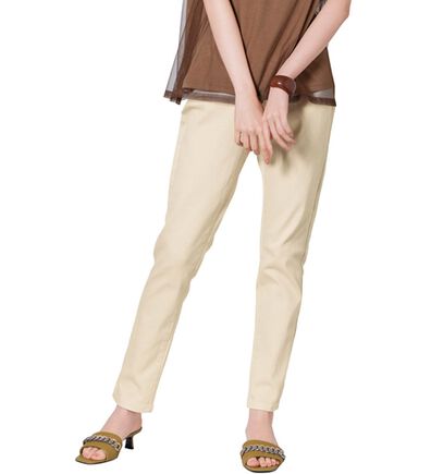 RANAN（ラナン）の「きれい見えストレッチスキニーデニム（スリム・スキニーパンツ）」