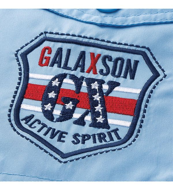 「ブランドデザイン裏メッシュベスト（メンズベスト）」｜詳細画像