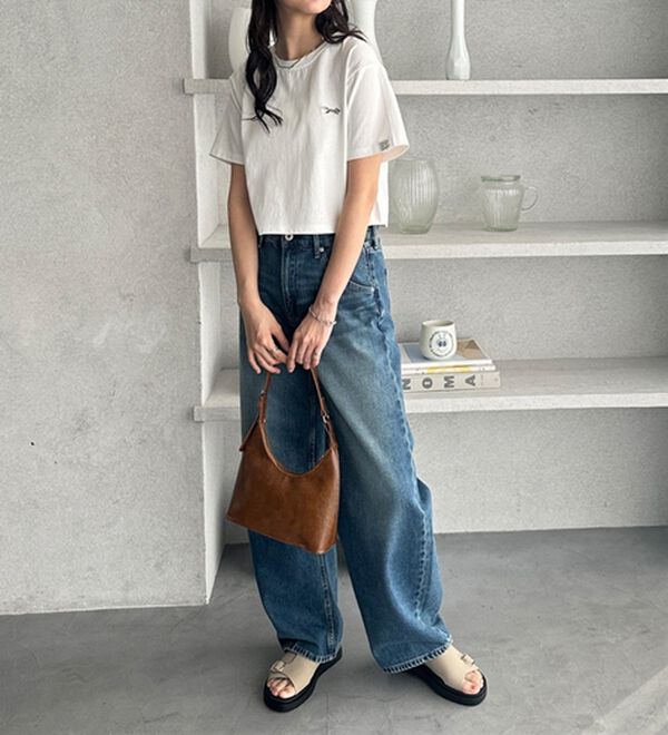 GeeRA（ジーラ）の「GeeRA別注【ＰＥＮＮＥＹＳ】接触冷感ショートＴシャツ（Tシャツ）」｜詳細画像