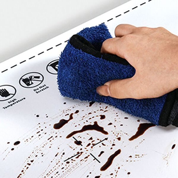 「丸めて収納できる保温プレート（キッチン家電・調理家電）」｜詳細画像