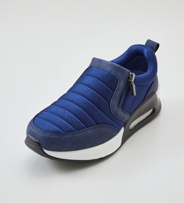 BELLUNA（ベルーナ）の「４Ｅボンディング風エアソールスニーカー（スニーカー）」｜詳細画像