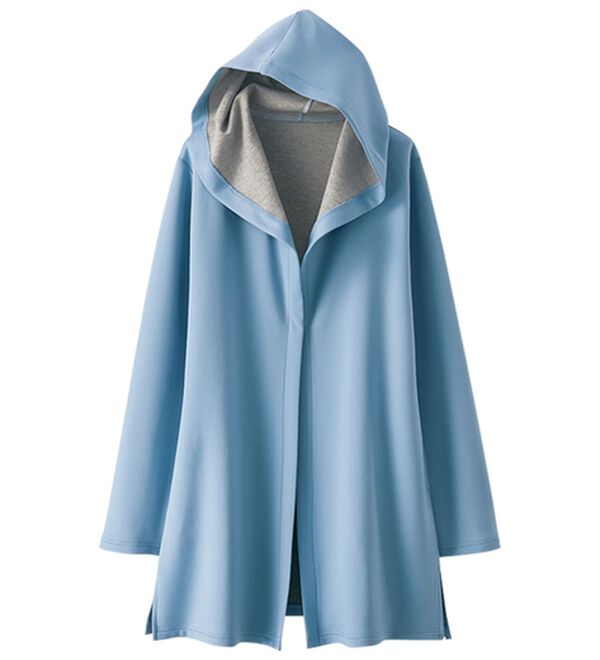 BELLUNA（ベルーナ）の「なめらかテンセル（ＴＭ）繊維混配色コーディガン（その他カーディガン）」｜詳細画像