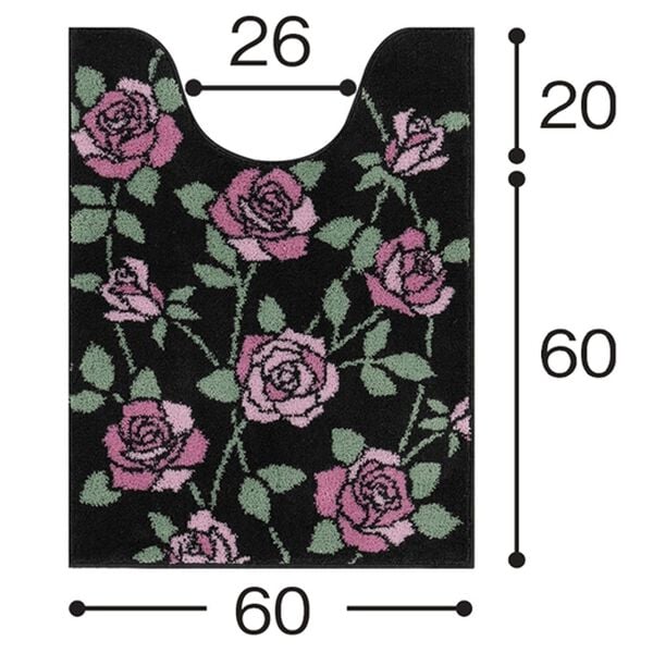 「グレイストイレタリーシリーズ（トイレマット）」｜詳細画像