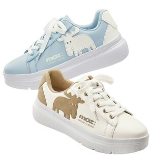 BELLUNA（ベルーナ）の「＜ＭＯＺ＞厚底軽量スニーカー（スニーカー）」｜詳細画像