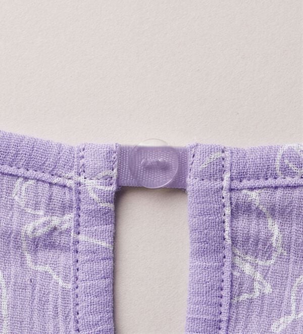 LAVIENNE（ラヴィエンヌ）の「【４色組】１枚でも透けにくい楊柳インナー（肌着・インナーウェア）」｜詳細画像