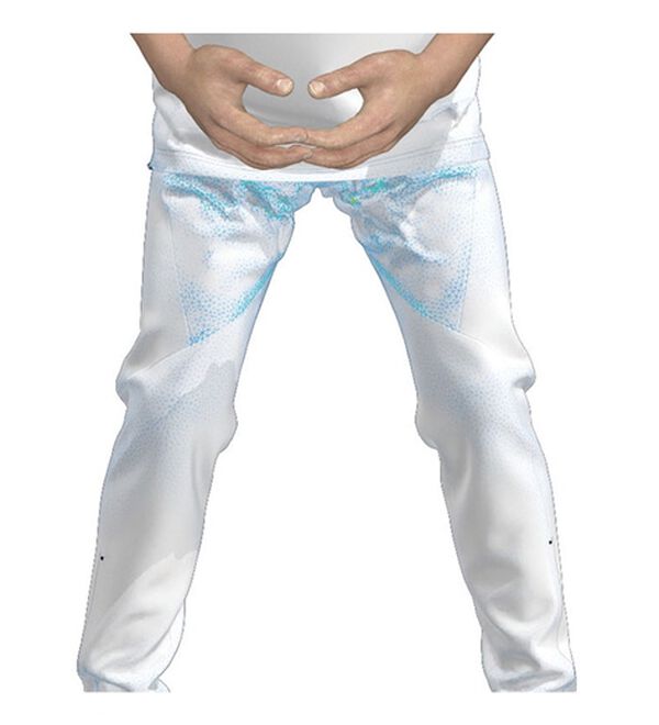 「＜トランスコンチネンツスポーツ＞３Ｄオールラウンドパンツ（メンズフルレングスパンツ）」｜詳細画像