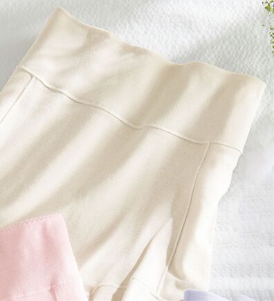 LAVIENNE（ラヴィエンヌ）の「素肌よろこぶオーガニックコットンショーツ（ショーツ）」