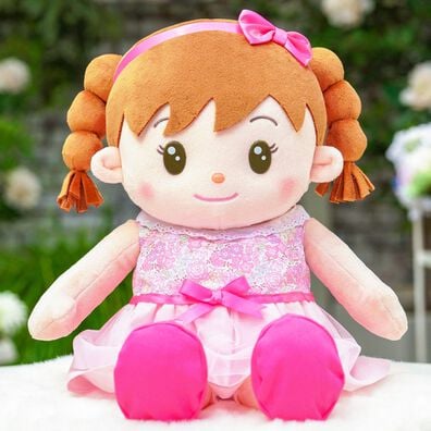 「音声認識人形おしゃべりちーちゃん（テレビ・オーディオ・カメラ機器）」