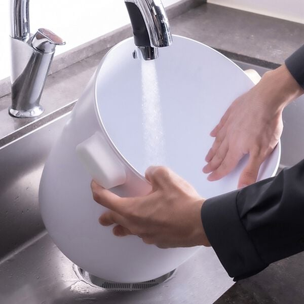 「真空ライスストッカー１２Ｌ（その他キッチン用品）」｜詳細画像