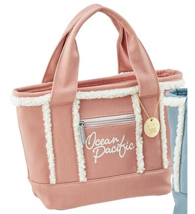 BELLUNA（ベルーナ）の「＜オーシャンパシフィック＞軽量手提げ（ハンドバッグ）」