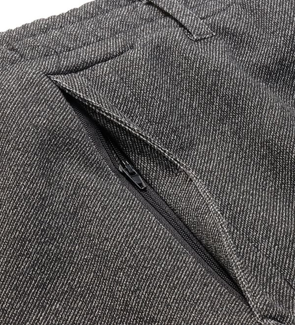 「【３本組】そのままお出かけジャージパンツ（メンズフルレングスパンツ）」｜詳細画像