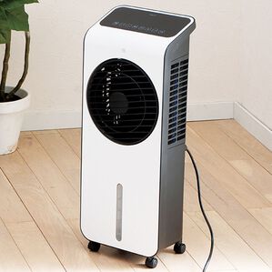「ＤＣ薄型冷風扇（扇風機・サーキュレーター）」｜1