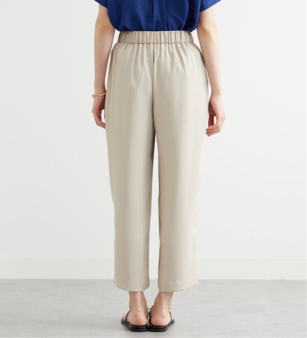 BELLUNA（ベルーナ）の「〈オフィス対応〉ワイドパンツ（ワイドパンツ・ガウチョ）」｜詳細画像