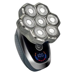 「７枚刃電動シェーバー　ノヘア（その他美容・健康機器）」｜1