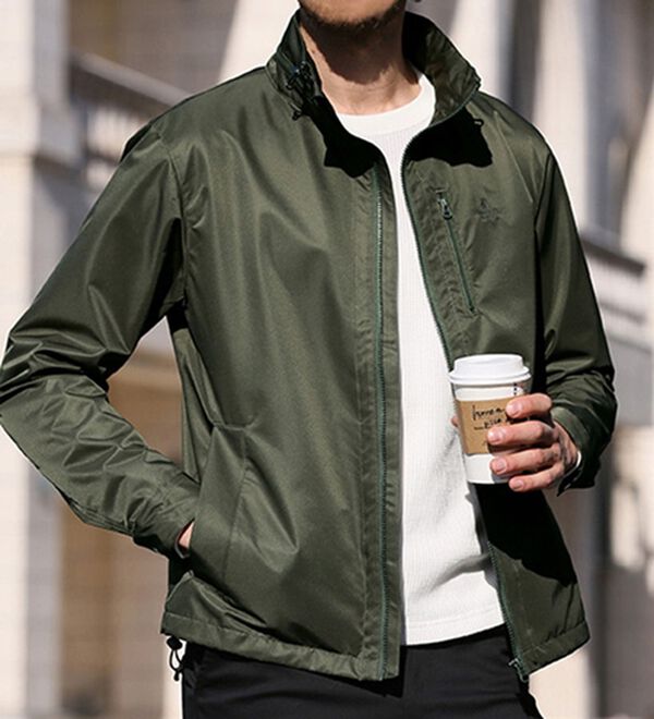 エストネーション ESTNATION MA-1 フライトジャケット カーキ L