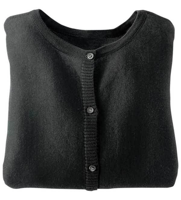 BELLUNA（ベルーナ）の「＜＆ｃｏｃｏｃｈｉ＞リネンコットン素材ゆったりドルマンカーディガン（ニットカーディガン）」｜詳細画像