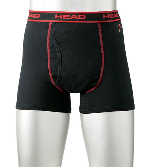 「【４枚組】＜ヘッド＞染みないスポーティデザインボクサー（メンズボクサーパンツ）」｜詳細画像